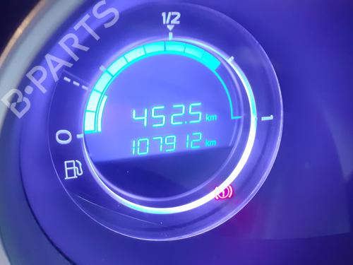 Left front door CITROËN DS4 (NX_) 1.6 BlueHDi 120 | BP32296224C2