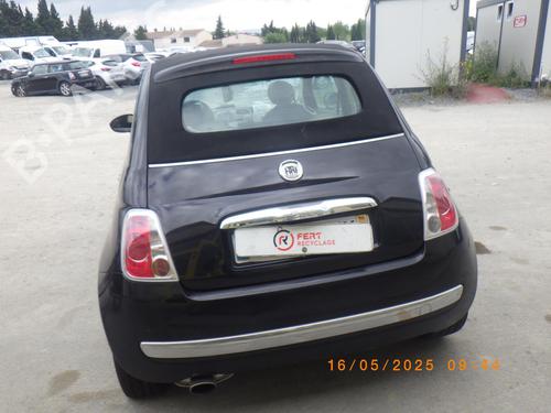 Left front window switch FIAT 500 (312_) 1.2 (312AXA1A) | BP29530047I27 - Image 16