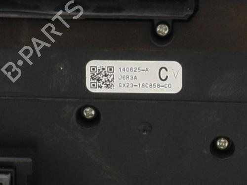 Commande Chauffage Commande Chauffage JAGUAR XF I (X250) 3.0 D (241 hp) 33876733 33876733