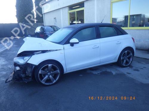 Left sun visor AUDI A1 Sportback (8XA, 8XF) 2.0 TDI | BP30545907I1 - Image 11