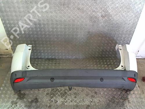 Rear bumper RENAULT MEGANE III Grandtour (KZ0/1) 1.5 dCi (KZ09, KZ0D, KZ1G, KZ29, KZ14, KZ1W, KZ10, KZ1F,... | BP23840211C8