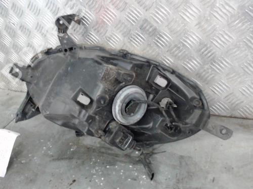 Left headlight NISSAN MICRA III (K12) 1.2 16V | BP24317919C28 