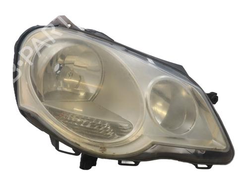 Used Right headlight Right headlight VW POLO IV (9N_, 9A_) 1.4 TDI (70 hp) 33566823 33566823