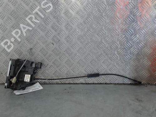 Front right lock OPEL CORSA D (S07) 1.2 (L08, L68) | BP27999438C97 
