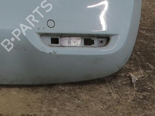 Rear bumper RENAULT TWINGO III (BCM_, BCA_) 1.0 SCe 65 (BCMJ) | BP30143885C8 