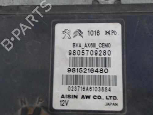 Used Gear lever Gear lever PEUGEOT 3008 II SUV (MC_, MR_, MJ_, M4_) 2.0 BlueHDi 180 (181 hp) 23838595 23838595