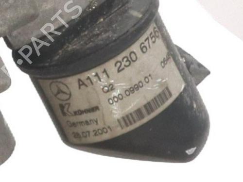 Used AC compressor AC compressor MERCEDES-BENZ C-CLASS Coupe (CL203) C 200 Kompressor (203.745) (163 hp) 33457825 33457825
