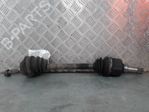 Left front driveshaft CITROËN C15 Box Body/MPV (VD_) 1.9 D | BP30172979M38 