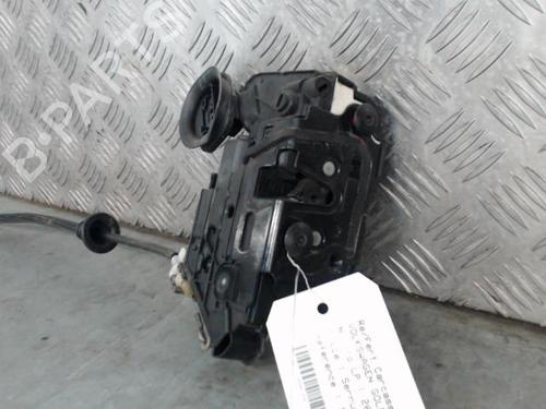 Rear right lock VW GOLF VI (5K1) 1.6 TDI | BP27677021C99 
