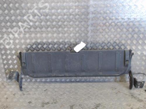Tailgate PEUGEOT 3008 I MPV (0U_) 2.0 HDi | BP23051343C6 