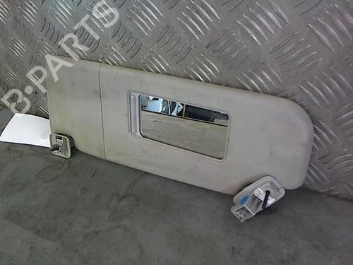 Left sun visor VW GOLF VI (5K1) 2.0 TDI | BP24144551I1 - Image 2