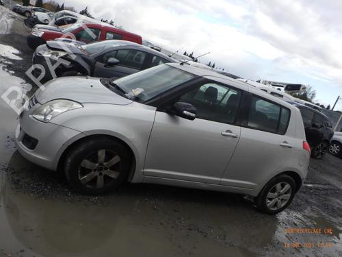 Alternator SUZUKI SWIFT III (MZ, EZ) 1.3 (RS413, ZC11S) | BP23838521M7 - Image 14