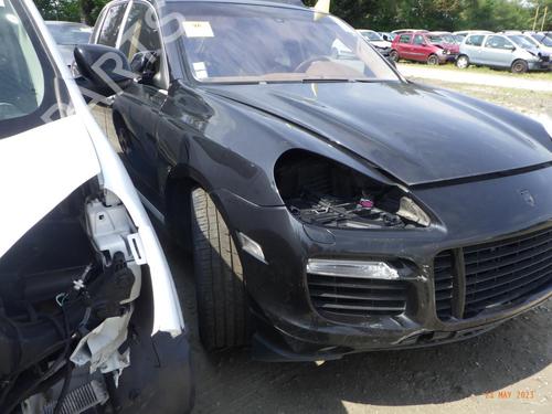 Left sun visor PORSCHE CAYENNE (9PA) Turbo S 4.8 | BP23837726I1 - Image 20
