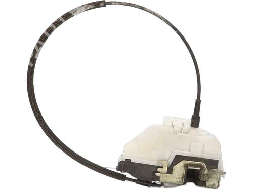 Front left lock CITROËN C2 (JM_) 1.4 HDi | BP30788037C98