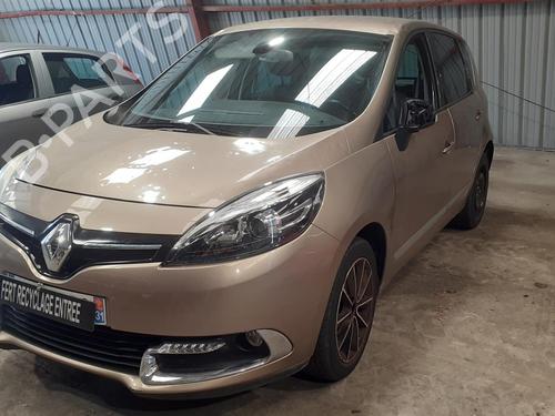 Right tailgate light RENAULT SCÉNIC III (JZ0/1_) 1.6 dCi (JZ00, JZ12) | BP30970180C80  - Image 9