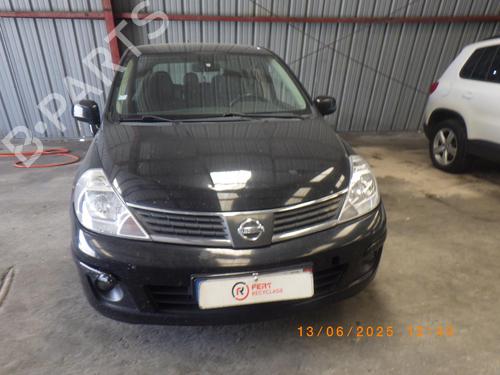 Left front window switch NISSAN TIIDA Hatchback (C11) 1.5 dCi | BP31306692I27  - Image 22