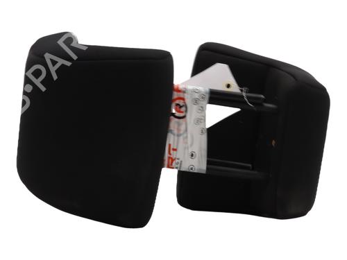 Nakkestøtte Nakkestøtte PEUGEOT 208 I (CA_, CC_) 1.2 VTI 82 (82 hp) 34256923 34256923