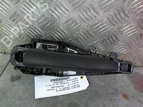 Used Front left exterior door handle PEUGEOT EXPERT Van (V_) 2.0 BlueHDi 145 (144 hp) 23839091