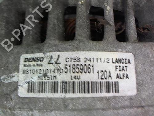 Alternator ALFA ROMEO MITO (955_) 1.4 MultiAir (955AXL1B) | BP23053018M7 - Image 1