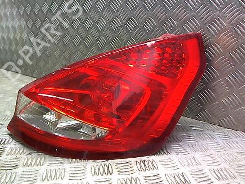 Right taillight FORD FIESTA VI (CB1, CCN) 1.6 TDCi | BP23838212C35 