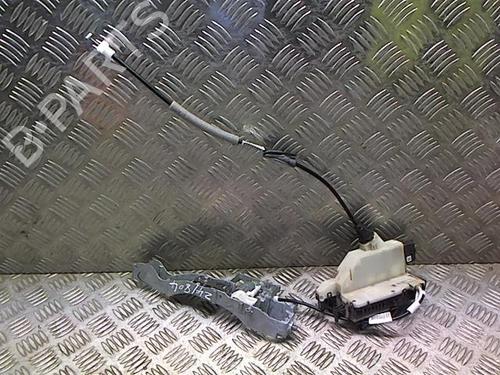 Used Front right lock PEUGEOT 208 I (CA_, CC_) 1.2 PureTech 82 (82 hp) 23838381