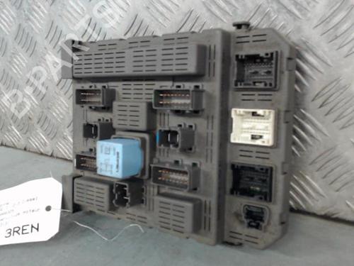 Fuse box PEUGEOT 607 (9D, 9U) 2.2 HDi | BP25033261E1 