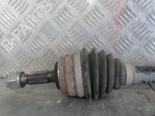 Used Right front driveshaft Right front driveshaft PEUGEOT 208 I (CA_, CC_) 1.2 VTI 82 (82 hp) 27275968 27275968