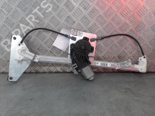 Rudehejsemekanisme ventre foran CITROËN C3 II (SC_) 1.4 HDi 70 (SC8HZC, SC8HR0, SC8HP4) (68 hp) 30565325