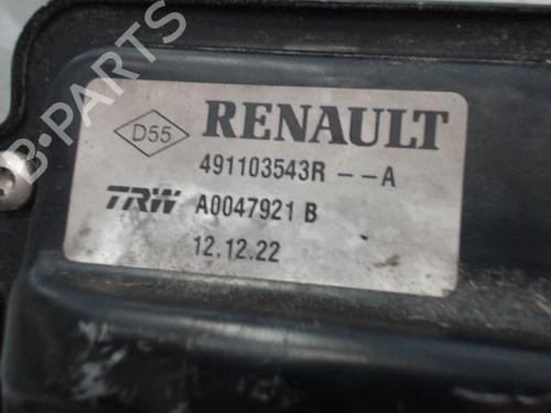 Steering pump RENAULT MASTER III Platform/Chassis (EV, HV, UV) 2.3 dCi 145 FWD (EV0E, EV0F, HV0E, HV0F, UV0E, UV0F,... | BP29530034M99 