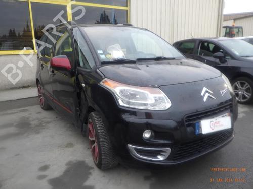 Left front driveshaft CITROËN C3 Picasso (SH_) 1.6 HDI 90 | BP23838649M38  - Image 17