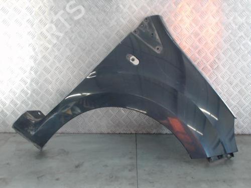 Used Right front fenders RENAULT TWINGO II (CN0_) 1.2 16V (CN04, CN0B) (75 hp) 29613815