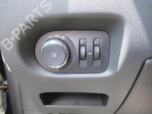Used Headlight switch OPEL CORSA D (S07) 1.3 CDTI (L08, L68) (75 hp) 23048339