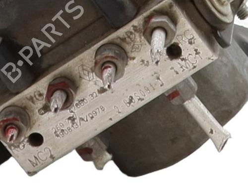 Used ABS pump ABS pump DACIA SANDERO II TCe 90 (B8M1, B8MA, B8AC) (90 hp) 31191584 31191584