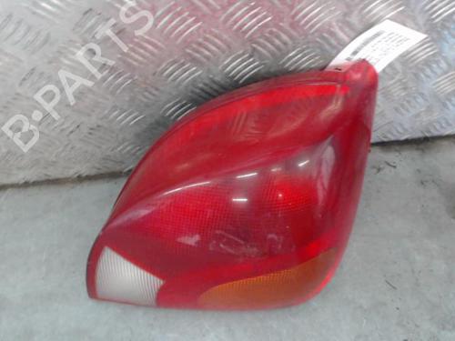 Right taillight FORD FIESTA IV (JA_, JB_) 1.3 i | BP28019469C35