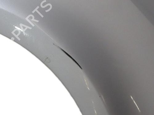 Right front fenders RENAULT CLIO III (BR0/1, CR0/1) 1.5 dCi (BR17, CR17) | BP29748226C42 