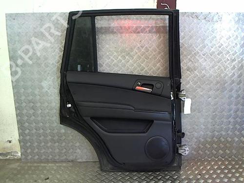 Left rear door SSANGYONG KYRON 2.7 Xdi 4x4 | BP23839251C4 