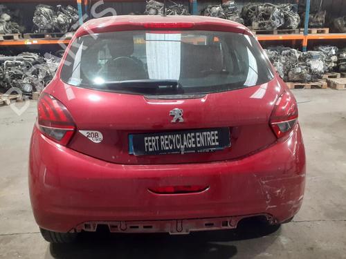 Engine control unit (ECU) PEUGEOT 208 I (CA_, CC_) 1.0 VTi | BP32021737M57 - Image 14