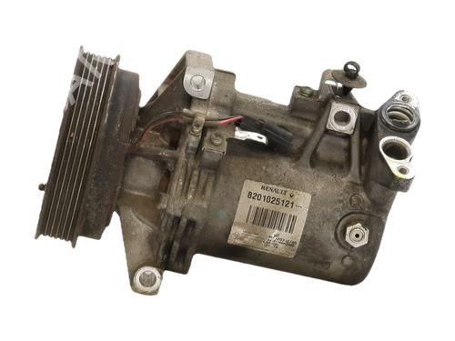 Used AC compressor AC compressor DACIA DUSTER (HS_) 1.5 dCi 4x4 (HSMC, HSMD) (110 hp) 34723831 34723831