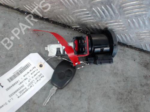 Ignition barrel DACIA LODGY (JS_) 1.5 dCi | BP26176809M48 