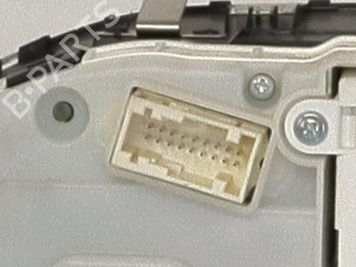 Used Instrument cluster Instrument cluster PEUGEOT 208 I (CA_, CC_) 1.6 VTi (120 hp) 23839449 23839449