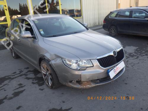 SKODA SUPERB II (3T4) 2.0 TDI (170 hp) 2268089