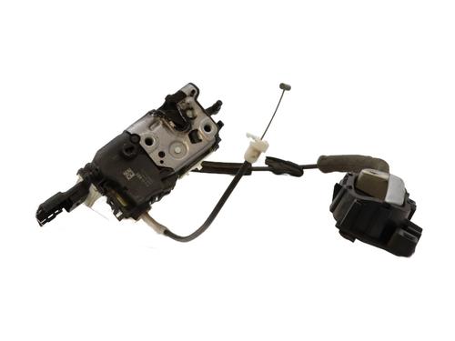 Front right lock PEUGEOT PARTNER Box Body/MPV 1.6 HDi | BP29158274C97 