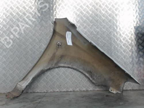 Left front fenders CHEVROLET AVEO / KALOS Hatchback (T250, T255) 1.2 | BP29480716C41 