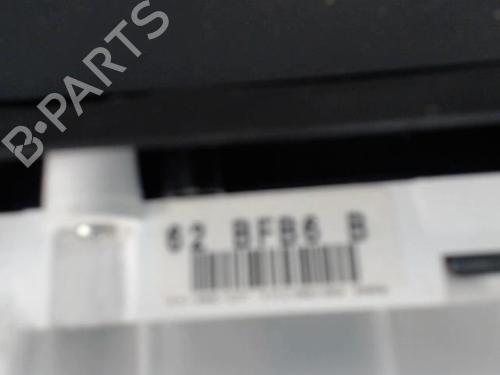 Instrument cluster MAZDA 3 (BL) 1.6 MZR CD (BL14) | BP26290220C47 - Image 3