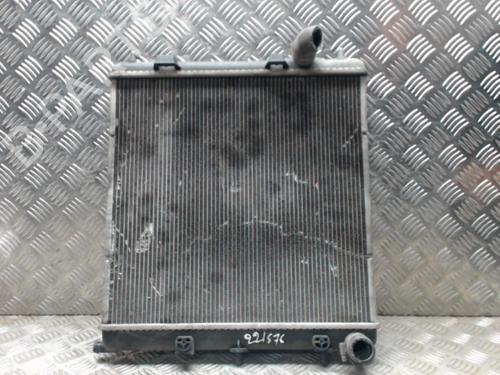 Used Water radiator Water radiator PEUGEOT 207 (WA_, WC_) 1.4 HDi (68 hp) 23048872 23048872