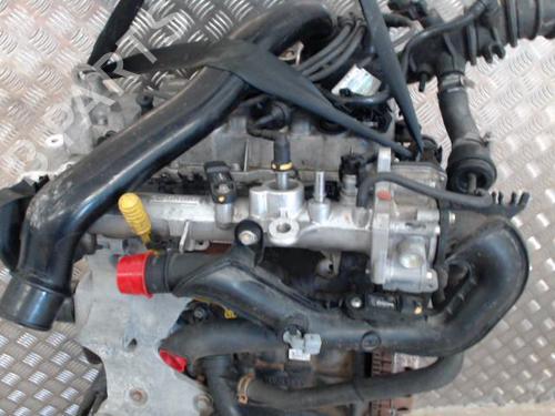 Used Engine Engine RENAULT CLIO III (BR0/1, CR0/1) 1.2 16V (103 hp) 23049513 23049513