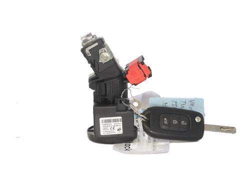 Ignition barrel RENAULT TWINGO III (BCM_, BCA_) 0.9 TCe 90 (BCM9, BCM2) | BP33417289M48 - Image 2