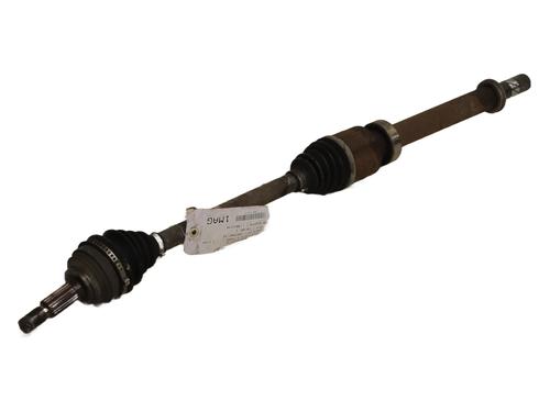 Right front driveshaft RENAULT CLIO IV (BH_) 1.5 dCi 75 | BP31754605M39