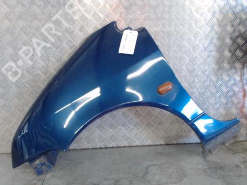 Used Left front fenders RENAULT TWINGO I (C06_) 1.2 (C066, C068) (58 hp) 28949806
