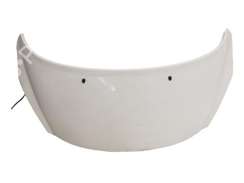 Motorhjelm Motorhjelm PEUGEOT 207 SW (WK_) 1.6 HDi (112 hp) 24953597 24953597